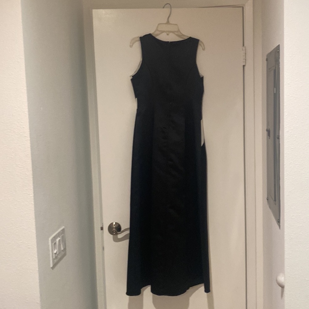 Vintage Jessica McClintock floor length dress - Picture 5 of 5